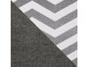 Slaapbank Columbus 119 (Enjoy 23 + Grijs patroon)
