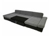 Hjørnesofa Comfivo 240 (Miu 2058 + Miu 2059)