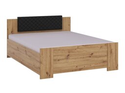 Bed Catromi 101 (Artisan eiken + Soft Pik 011)