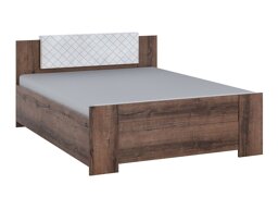 Bed Catromi 101 (Klooster eik + Soft Pik 017)