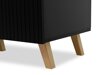 Raft Dicto (Negru + Auriu)