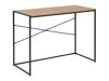 Birou Norsica Sevferi 109 (Stejar natur + Negru)