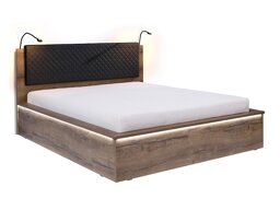 Cama Fivelbo 105 (Carvalho do Monastery + Soft Pik 011)
