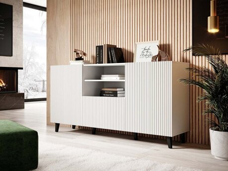 Ladekast Dicto (Wit)