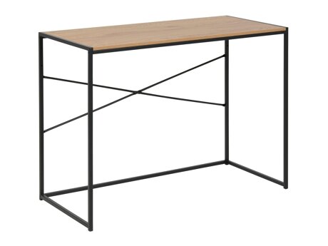Офис бюро Norsica Sevferi 109 (Див дъб + Черен)
