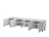 TV-meubel Dicto I (Wit)