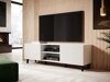 TV-meubel Dicto (Wit + Zwart)