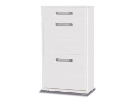 Schoenenkast Cirevau 119 (Wit)