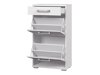 Schoenenkast Cirevau 119 (Wit)