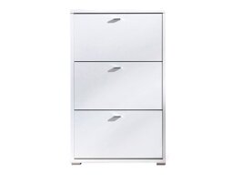 Schoenenkast Fenmora 102 (Wit)