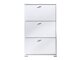 Schoenenkast Fenmora 102 (Wit)