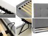 Bed Portus (Soft 017)