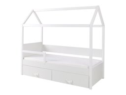 Bed Henderson 132 (Wit)