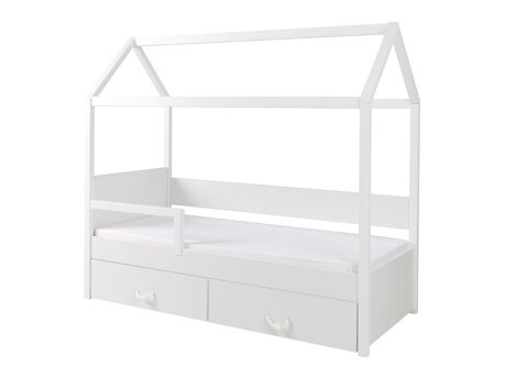 Bed Henderson 132 (Wit)