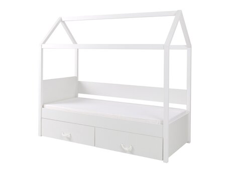 Bed Henderson 133 (Wit)