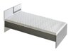 Lit Aviseve 103 (Anthracite + Blanc)