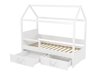 Lit Henderson 132 (Blanc)