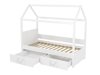 Lit Henderson 133 (Blanc)