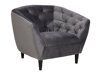 Sessel Norsica 264 (Dunkelgrau)