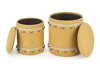 Set taburea Houston 1155 (Žuta)