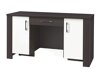 Bureau Melfeli 114 (Milanon chêne + Crème)