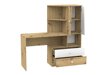 Bureau Almira 110 (Artisan eiken + Wit)
