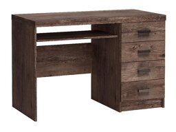 Bureau Serfeno 114 (Chêne sombre)