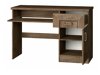 Mesa de escritório Lircava 114 (Carvalho lefkas)