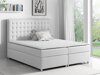 Boxspring postelja Panis (Soft 017)