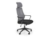Bureaustoel Houston 1080 (Zwart + Grijs)