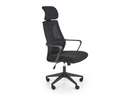 Chaise de bureau Houston 1080 (Noir)