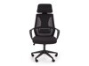 Chaise de bureau Houston 1080 (Noir)