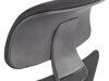 Silla de oficina Houston 1080 (Negro)