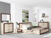 Bed Daleta 123