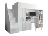 Hoogslaper Hartford 192 (Wit + Glanzend wit)