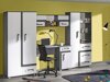 Bureau Aviseve 100 (Anthracite + Blanc)
