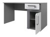 Bureau Aviseve 100 (Antraciet + Wit)