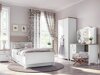 Bureau Romelbo 139 (Wit + Eiken)