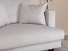 Fauteuil Dallas 1703 (Beige + Zwart)