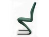 Stol Houston 928 (Mørkegrøn)
