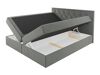 Boxspring postelja Hortulus (Mikrofaza 07)