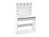 Kaptafel Houston Gaudium (Wit)