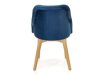 Scaun Houston 709 (Albastru inchis)