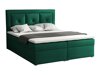 Boxspring postelja Pomona 113 (Kronos 19)