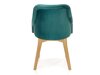 Stoel Houston 709 (Turquoise)