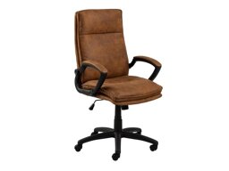 Bürostuhl Norsica 418 (Braun)