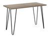 Birou Nutive 102 (Stejar + Negru)