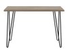 Birou Nutive 102 (Stejar + Negru)