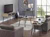 Birou Nutive 102 (Stejar + Negru)