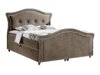 Boxspring Oleum I (Magic Velvet 2207)